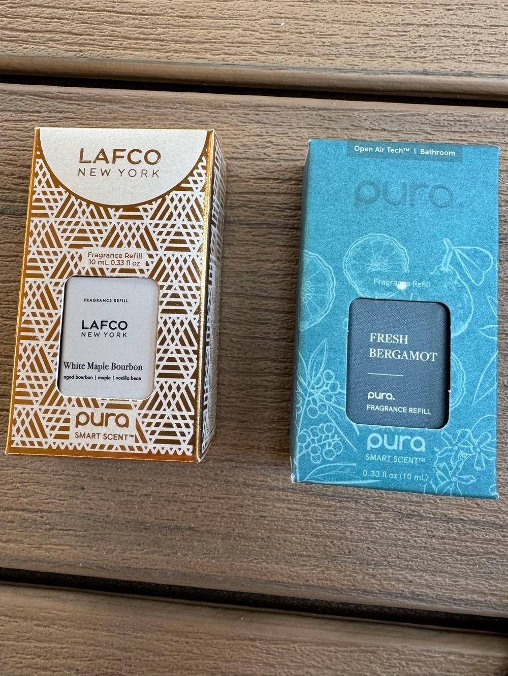 Pura Fragrance Refills - 2 Pack